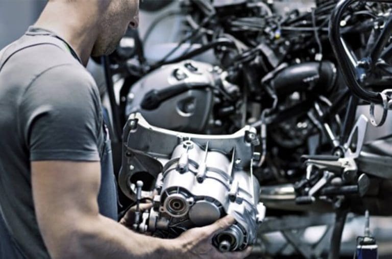 DIY: Motorcycle Maintenance