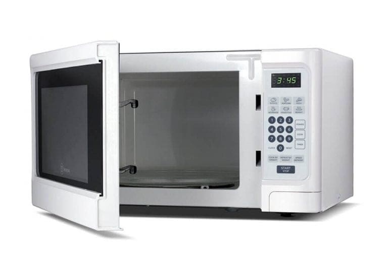 Three things to consider when buying a microwave