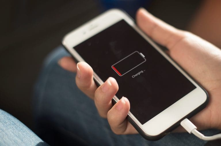How to extend your smartphone’s battery life
