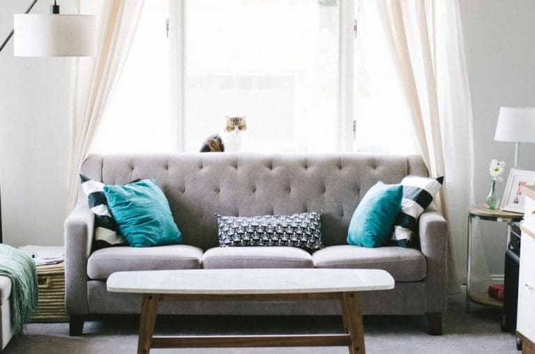 Four tips for choosing a sofa