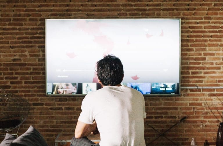 How to Clean a TV Screen