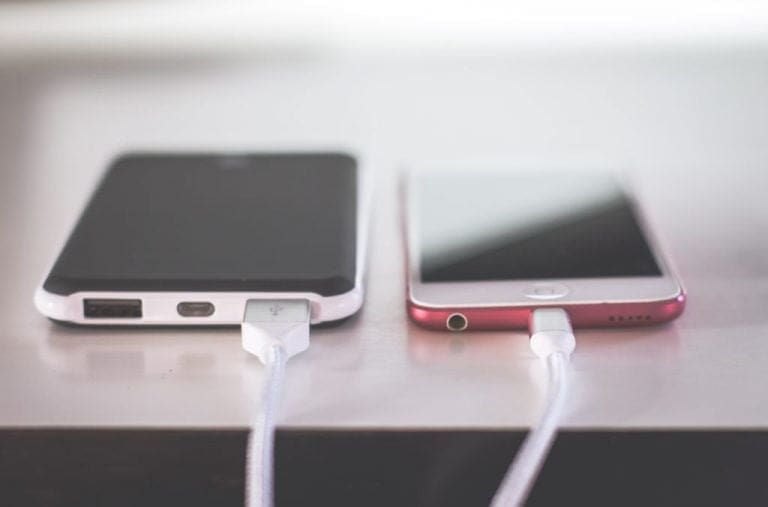 How to properly charge your phone
