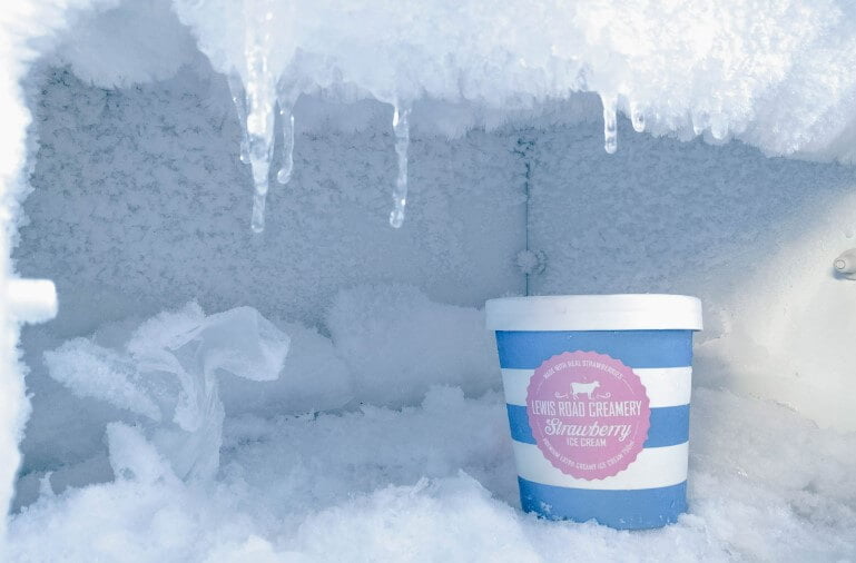 Defrosting your Refrigerator