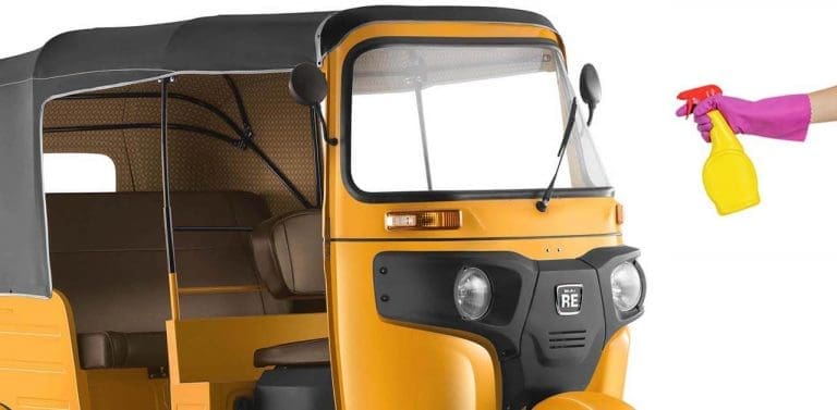 Your Bajaj RE will last longer with these maintenance tips