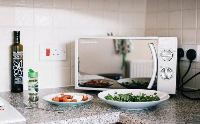 Features to Consider when buying a new Microwave