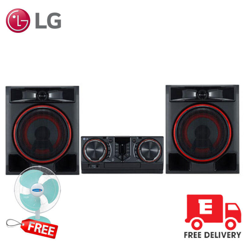 LG XBOOM CL65D