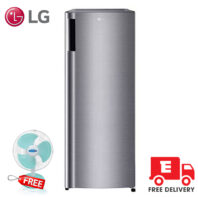 LG 7 cu ft Direct Cooling Inverter Refrigerator GR-Y331SLZB