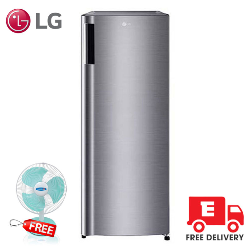 LG 7 cu ft Direct Cooling Inverter Refrigerator GR-Y331SLZB