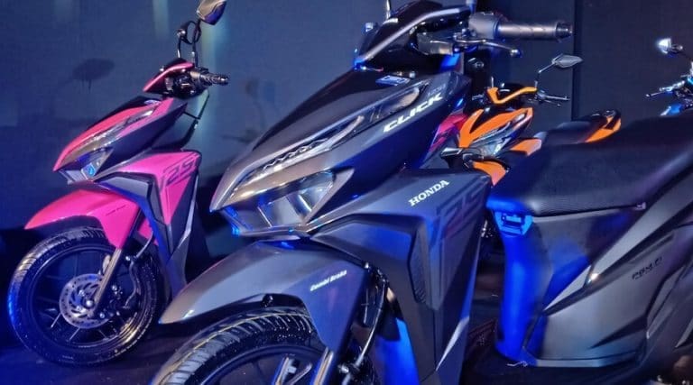 Honda Click 125i: An Affordable And Enjoyable Ride