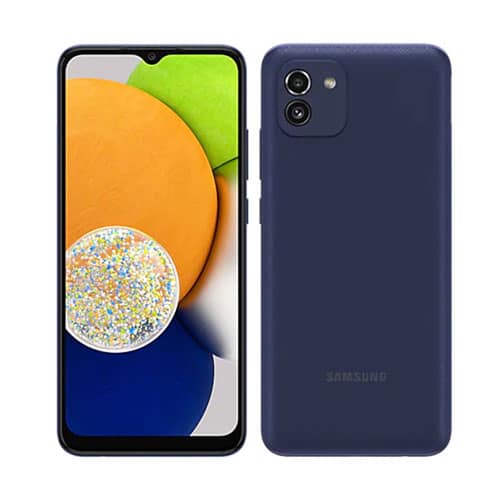 Samsung Galaxy A03 3+32GB - Emcor Davao