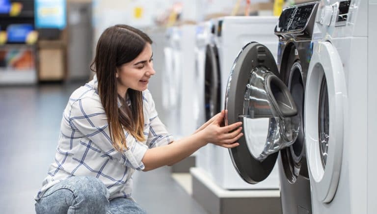 Advantages of an Automatic Washing Machine