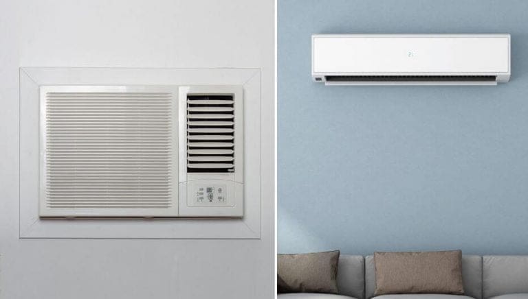Choosing the Right Aircon For Your Room in 2022; Window or Split Type?