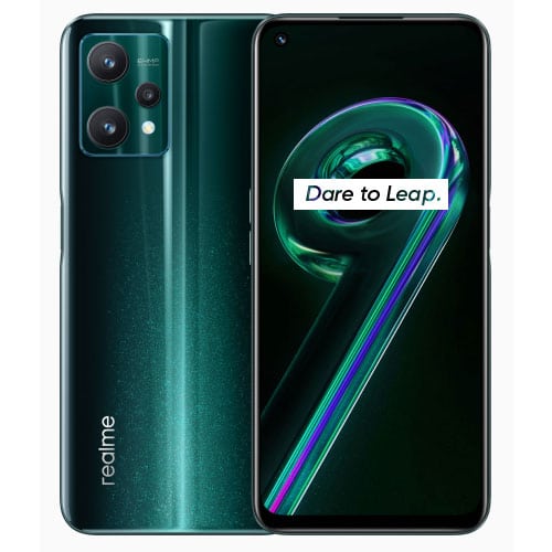 Realme Smartphone 9 Pro 5G 8+128GB - Emcor Davao