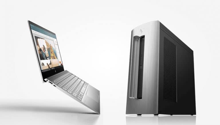 Advantages of a Notebook Computer over a Desktop Computer