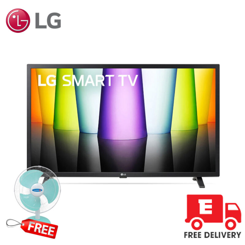LG LQ63 32 inch Smart TV 32LQ630BPSA