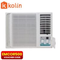 Kolin 0.75HP Window Type Aircon KAM-75CMC32