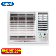 Koppel 1HP Window Type R32 EVO Series (Manual) KWR-09M4A2