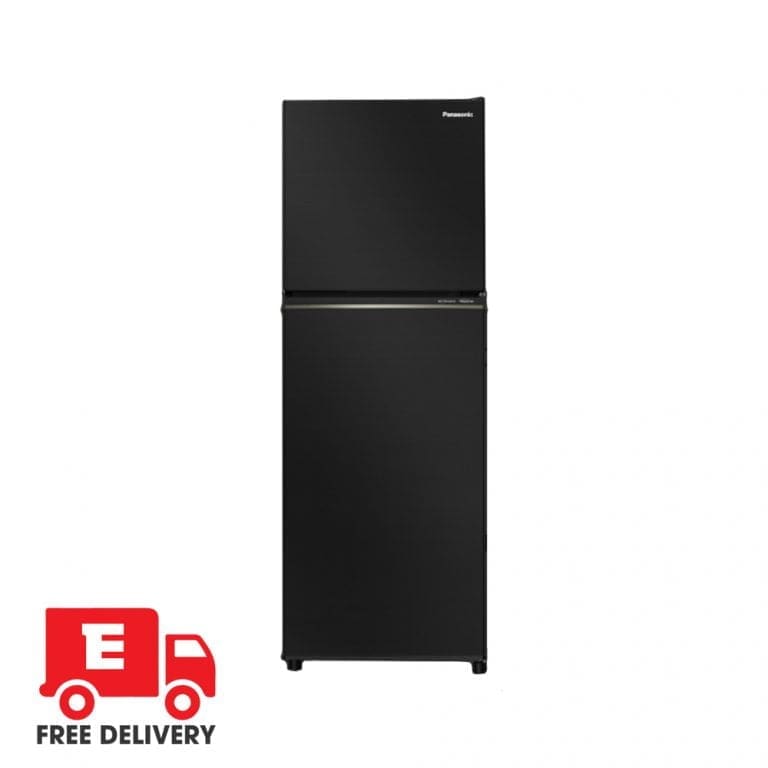 Panasonic 10.4 cu ft 2-Door Top Freezer No-Frost Inverter Refrigerator NR-BP292VD - Emcor Davao