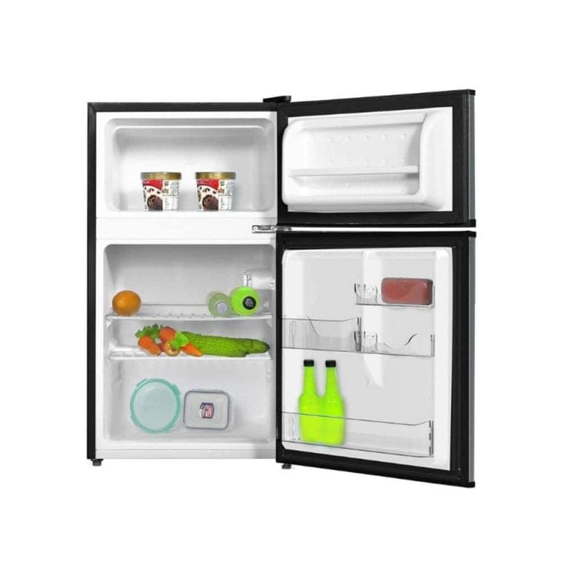 Fujidenzo 3.5 cu. ft. Two-Door Personal Ref