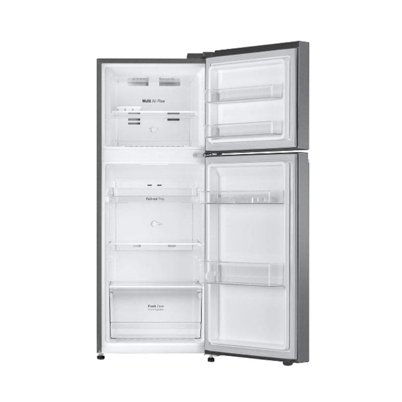 Inside on LG 8.3 Cu .Ft. LG New Smart Inverter