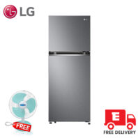 LG 8.3 Cu .Ft. LG New Smart Inverter Top freezer with LINEAR Cooling RVT-B083DG