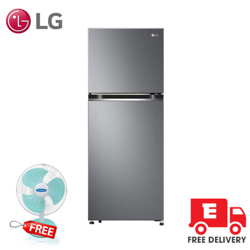 LG 8.3 Cu .Ft. LG New Smart Inverter Top freezer with LINEAR Cooling RVT-B083DG