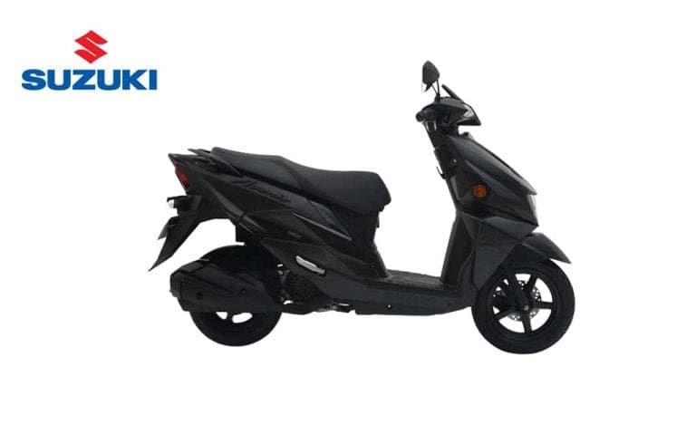His & Hers Suzuki Motorcycle Avenis Ride Together | EMCOR
