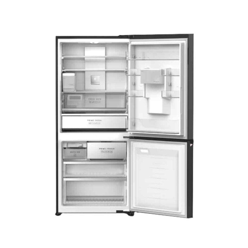 Panasonic 17.6 cu ft Premium 2-door Refrigerator NR-BW530XMMP - Image 3