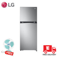 LG 8.3 cu. ft. LG Smart Inverter Top freezer with LINEAR Cooling RVT-B083PZ