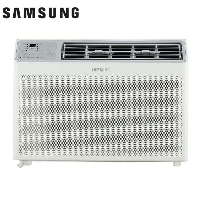 Samsung 0.75 HP Window-type Compact Air Conditioner AW07CGHLAWKNTC