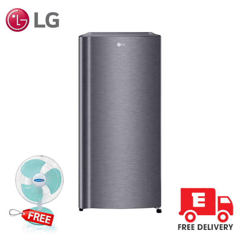 LG 6 cu. ft 1-Door Refrigerator RUO-B060DG
