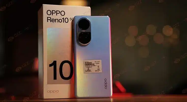 Oppo Reno 10 Ultimate Smartphone