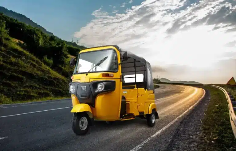 bajaj RE
