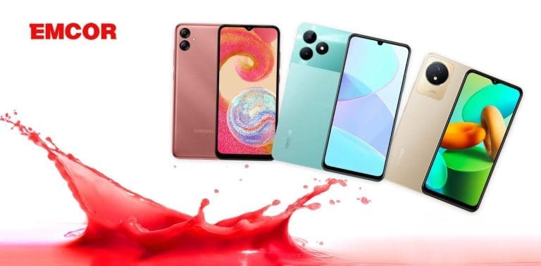 Mobiles Red Splash