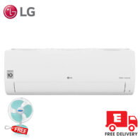 LG 1HP Split Type Inverter Aircon HS09ISY2