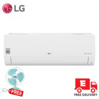 LG 1.5HP Split Type Inverter Aircon HS12ISY2
