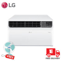 LG 1HP Window Type Inverter Aircon LA100GC2