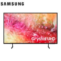 Samsung 55" Crystal UHD DU7000 4K Smart TV UA55DU7000GXXP