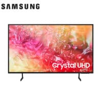 Samsung 43" Crystal UHD DU7000 4K Smart TV UA43DU7000GXXP