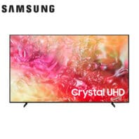 Samsung 65" Crystal UHD 4K Smart TV UA65DU7000GXXP