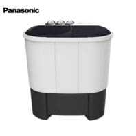 Panasonic 10.5 kg JUMBO HydroWash, Twin-Tub Washing Machine NA-W10523B