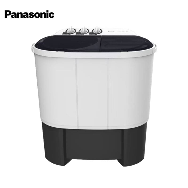 Panasonic 10.5 kg JUMBO HydroWash, Twin-Tub Washing Machine NA-W10523B
