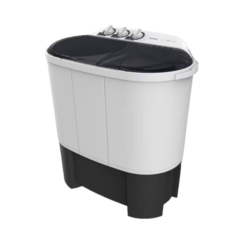 Panasonic 10.5 kg JUMBO HydroWash, Twin-Tub Washing Machine NA-W10523B - Image 2