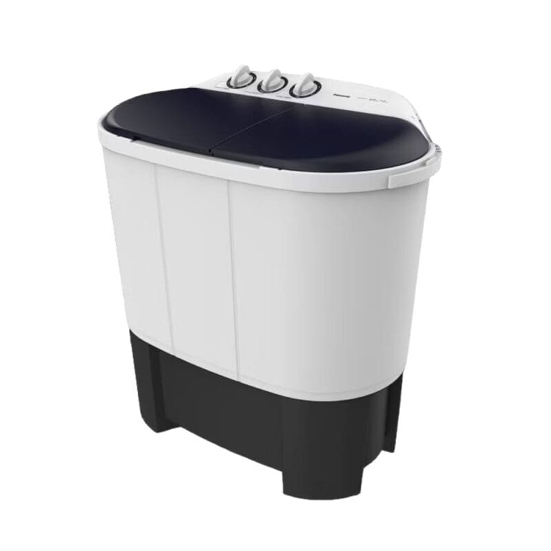 Panasonic 9.5 kg JUMBO HydroWash, Twin-Tub Washing Machine NA-W9523B - Image 2