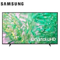 Samsung 65" Crystal UHD DU8100 4K Smart TV UA65DU8100GXXP