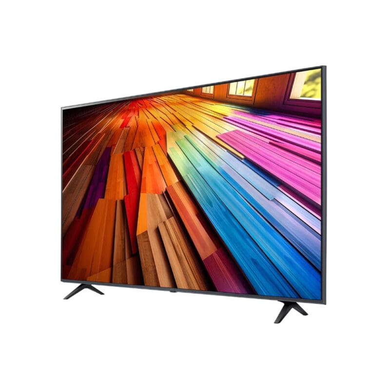 LG 43 in LG UHD AI UT80 4K Smart TV 43UT8050PSB - Image 2