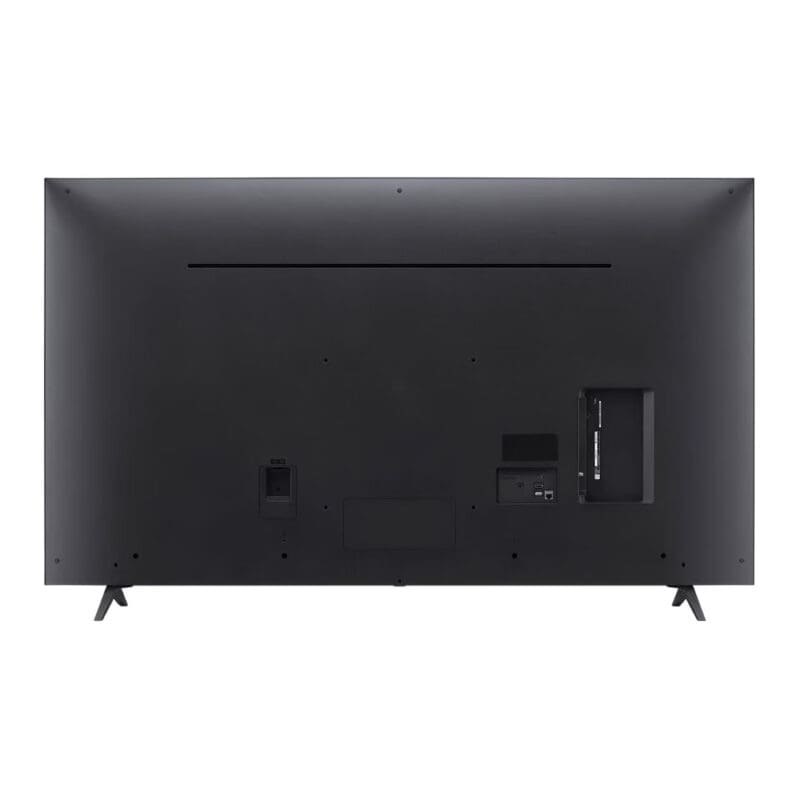 LG 50 in LG UHD AI UT80 4K Smart TV 50UT8050PSB - Image 3