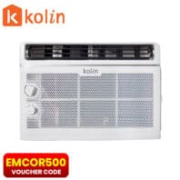 Kolin 0.6HP Window Type Aircon KAM-55CMC32