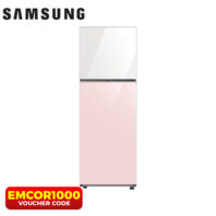 Samsung 10.8 cu ft Bespoke Refrigerator RT31CB56448CTC