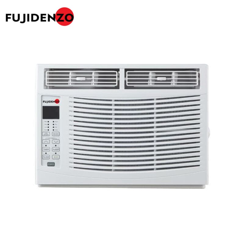 Fujidenzo 0.6 HP Window Type, Remote Control Aircon WAR-632IGT